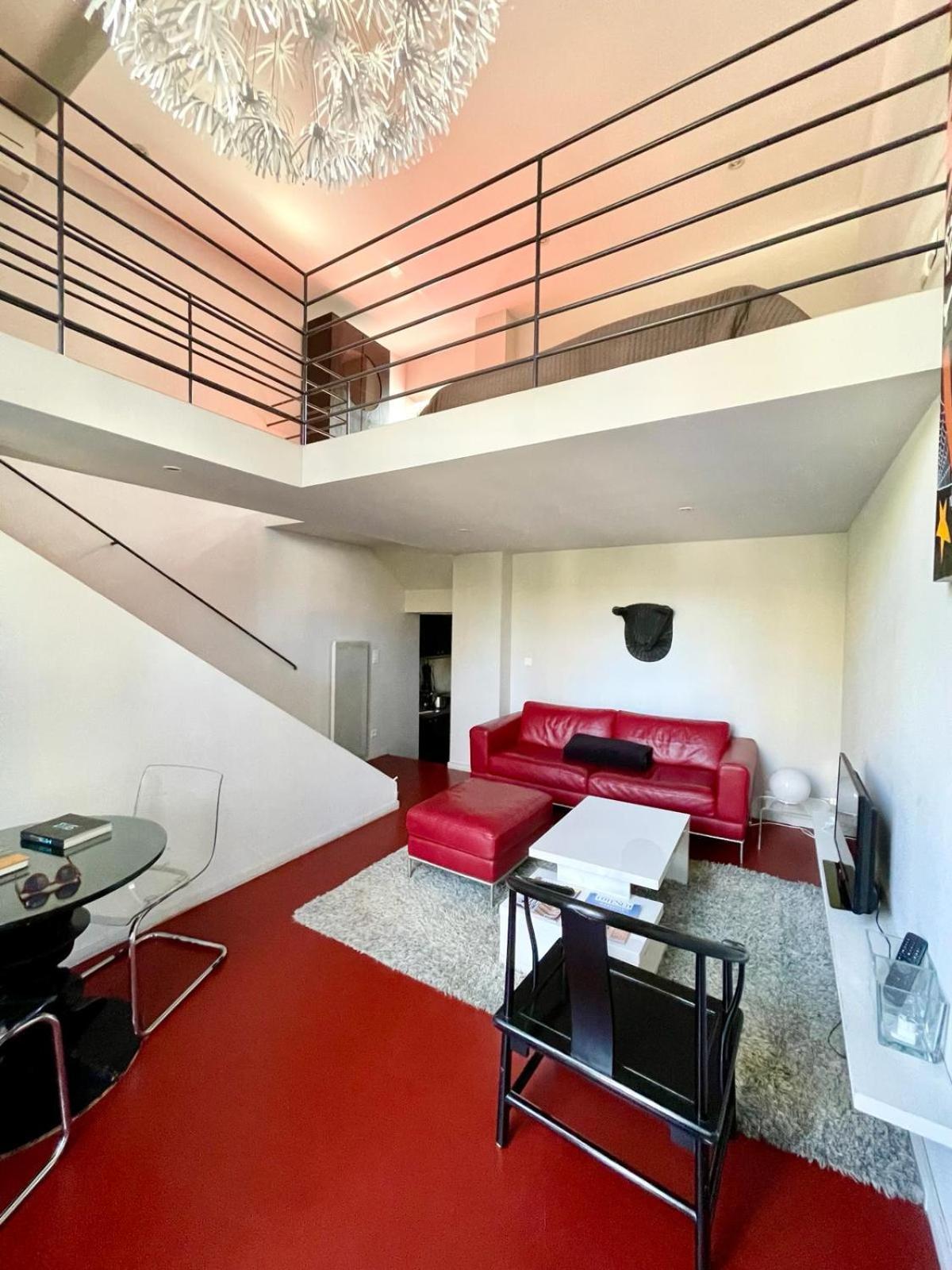 Loft 52 Διαμέρισμα Αιξ-αν-Προβάνς Εξωτερικό φωτογραφία