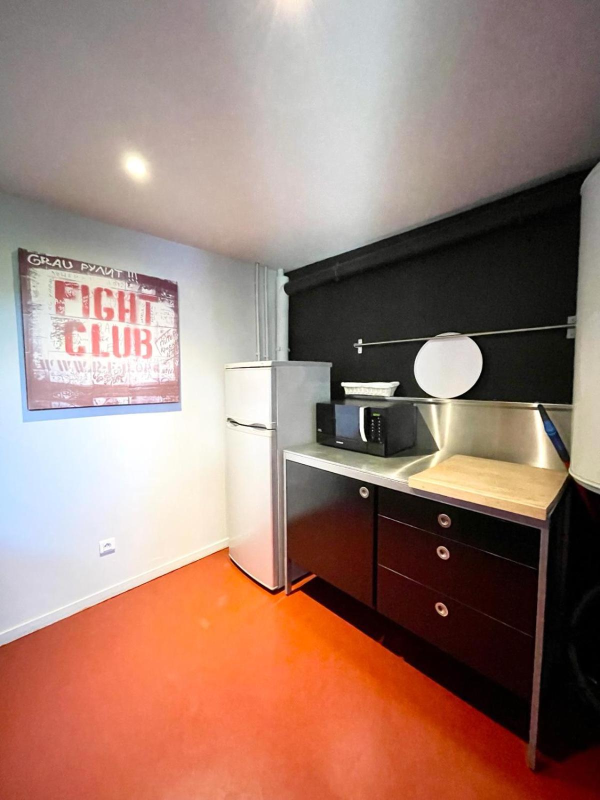 Loft 52 Διαμέρισμα Αιξ-αν-Προβάνς Εξωτερικό φωτογραφία