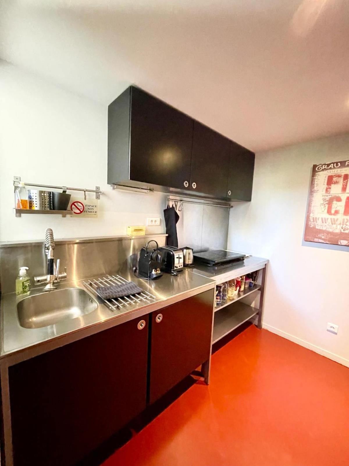 Loft 52 Διαμέρισμα Αιξ-αν-Προβάνς Εξωτερικό φωτογραφία