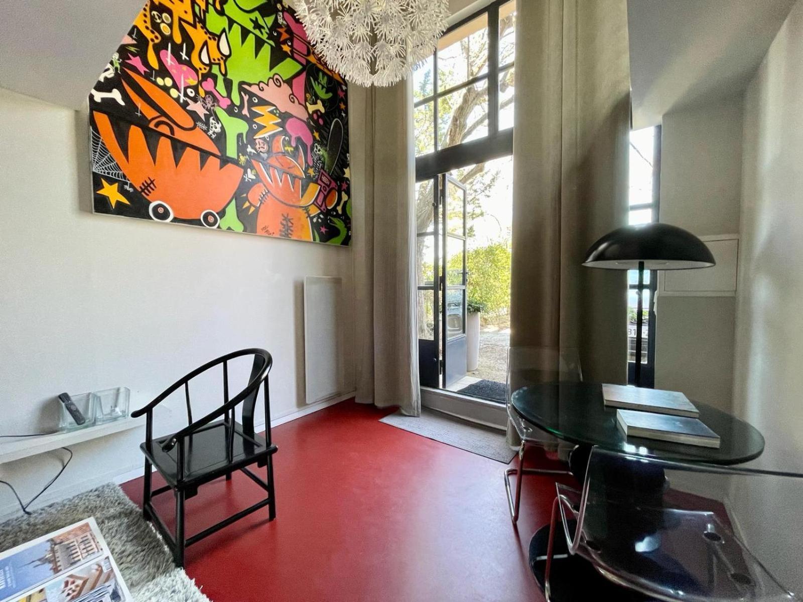 Loft 52 Διαμέρισμα Αιξ-αν-Προβάνς Εξωτερικό φωτογραφία